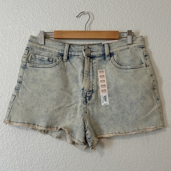 SO Mom Jean Shorts - Picture 1 of 5
